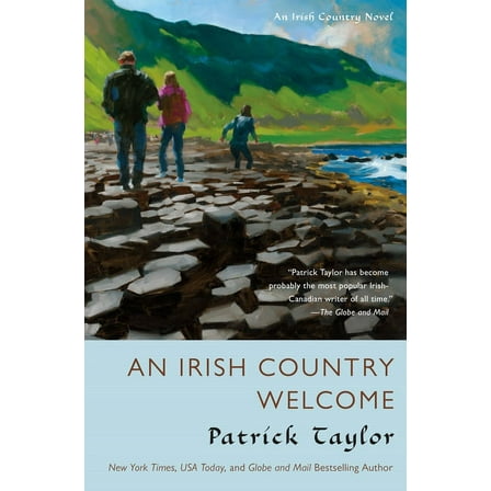 Irish Country Books: An Irish Country Welcome : An Irish Country Novel (Series #15) (Hardcover)