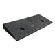 thumbnail image 4 of Rampa de acera, plataforma de terraplén, rampa de umbral antideslizante, triángulo de escalada Negro 50cmx22cmx5cm, 4 of 9