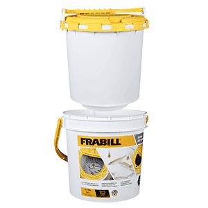Frabill drainer bait bucket Clearance
