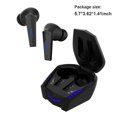 thumbnail image 2 of Auricular Inalámbrico Injueey Sonido estéreo Bluetooth 5.0, 2 of 6