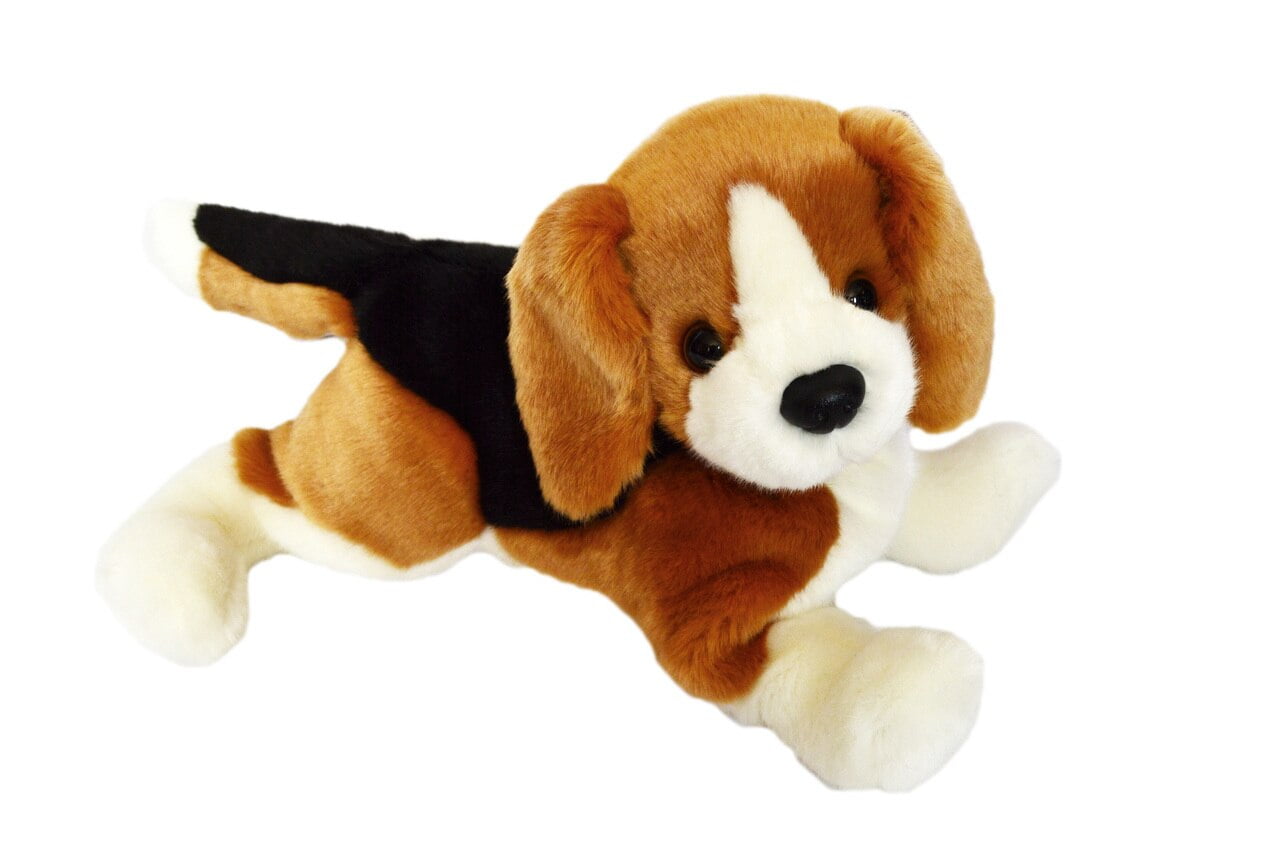 beagle stuffed animal