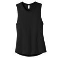 thumbnail image 5 of Yellow Rooster Women's Jersey Muscle Tank Black L, 5 of 6