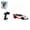 Red, variant on TR051 1/43 Scale RC Drift Car for Adults, 2.4G 4WD Full Proportional 15 km/h High Speed Remote Control Racing Sport Car with Gyro Stabilization & Simulated Brake Calipers for Hobbyists