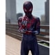 thumbnail image 2 of Adultos niños Spidercosplay PS5 Miles Morales tecnología avanzada disfraz de superhéroe Cosplay mono completo Zentai mono de fiesta, 2 of 4