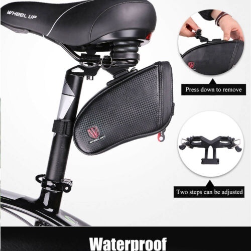 bicycle seat bags