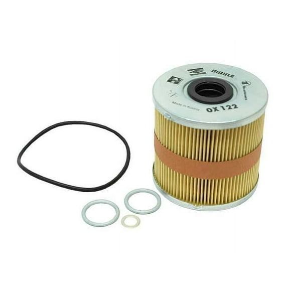 Oil Filter Kit - Compatible with 1997 - 1999 Audi A8 1998