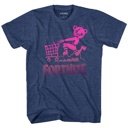 Mad Engine Fortnite Shirt Cuddle Team Leader Shopping Cart Men S - mad engine fortnite shirt cuddle team leader shopping cart men s big and tall t shirt walmart com