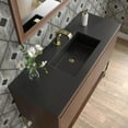 thumbnail image 2 of James Martin Vanities 805-V47.3-Cb-Ch Mantova 48" Single Basin Poplar Wood Vanity Set -, 2 of 7