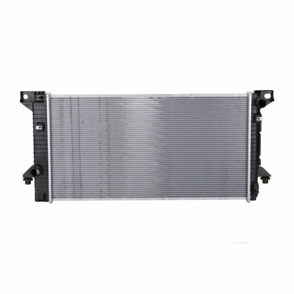 For Ford F150 Radiator 2011 12 13 2014 | 3.5L V6 Plastic / Aluminum | Cooling | FO3010310 | BL3Z-8005-C