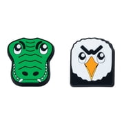 Gamma ZooDamps Tennis Dampener (Eagle/Gator)