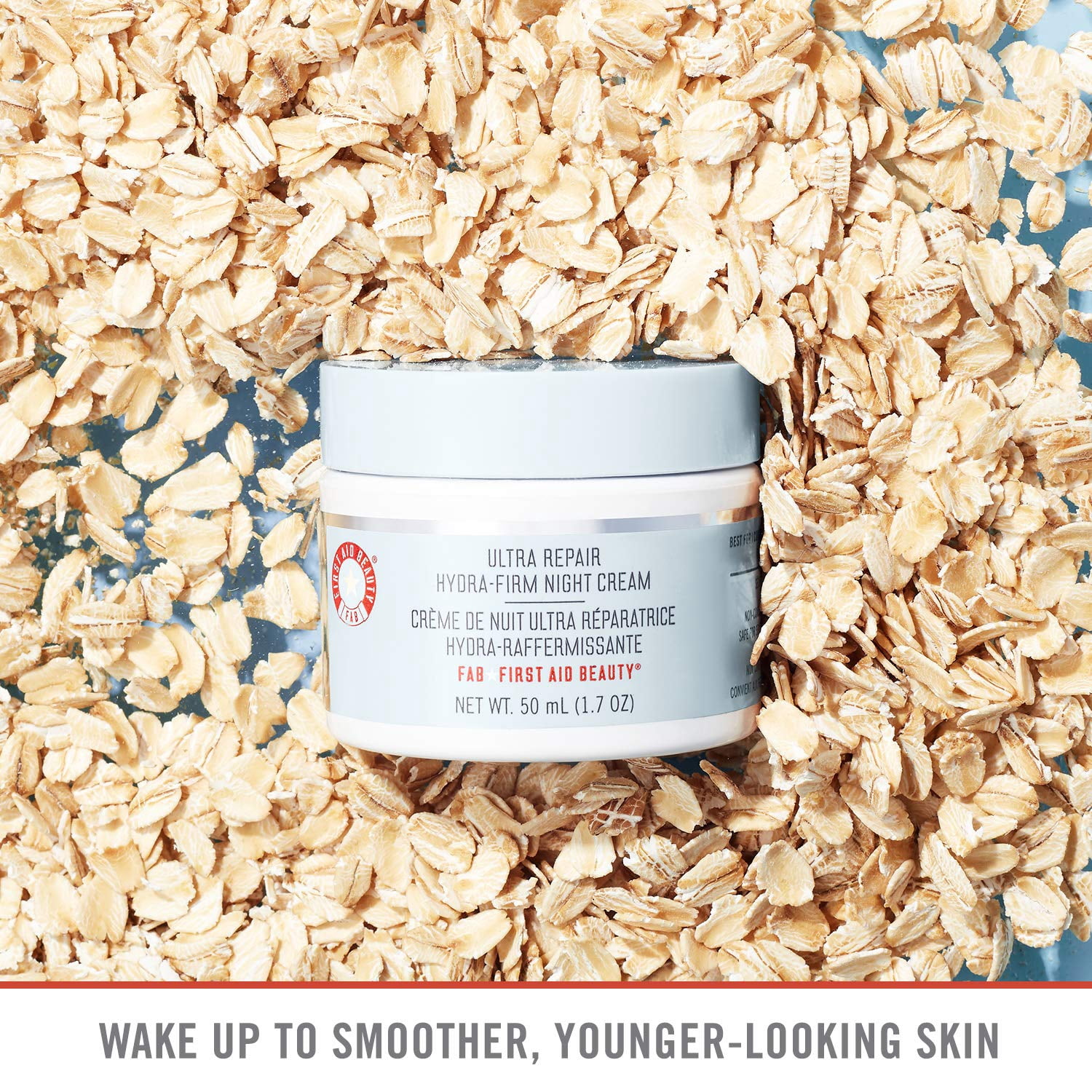 First Aid Beauty Ultra Repair Hydra-Firm Night Cream