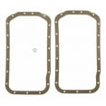 thumbnail image 2 of Fel-Pro Oil Pan Gasket Set Fits select: 1995-2004 TOYOTA TACOMA, 1988-2002 TOYOTA 4RUNNER, 2 of 2