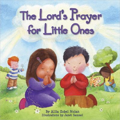 Pre-Owned The Lord's Prayer for Little Ones (Hardcover) 0736926623 9780736926621