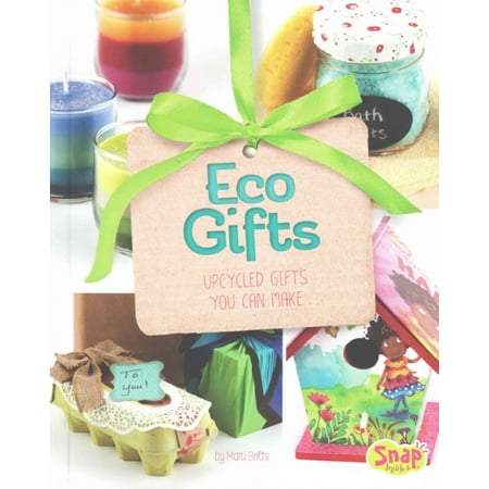 Eco Gifts: Upcycled Gifts You Can Make