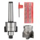 thumbnail image 1 of Máquina herramienta CNC de precisión de metal yeacher MT2toFMB22 M10 Fresa frontal de corte, 1 of 7