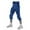 Royal, variant on Alleson Athletic 6857PY Youth Icon Integrated Football Pants-Black-S