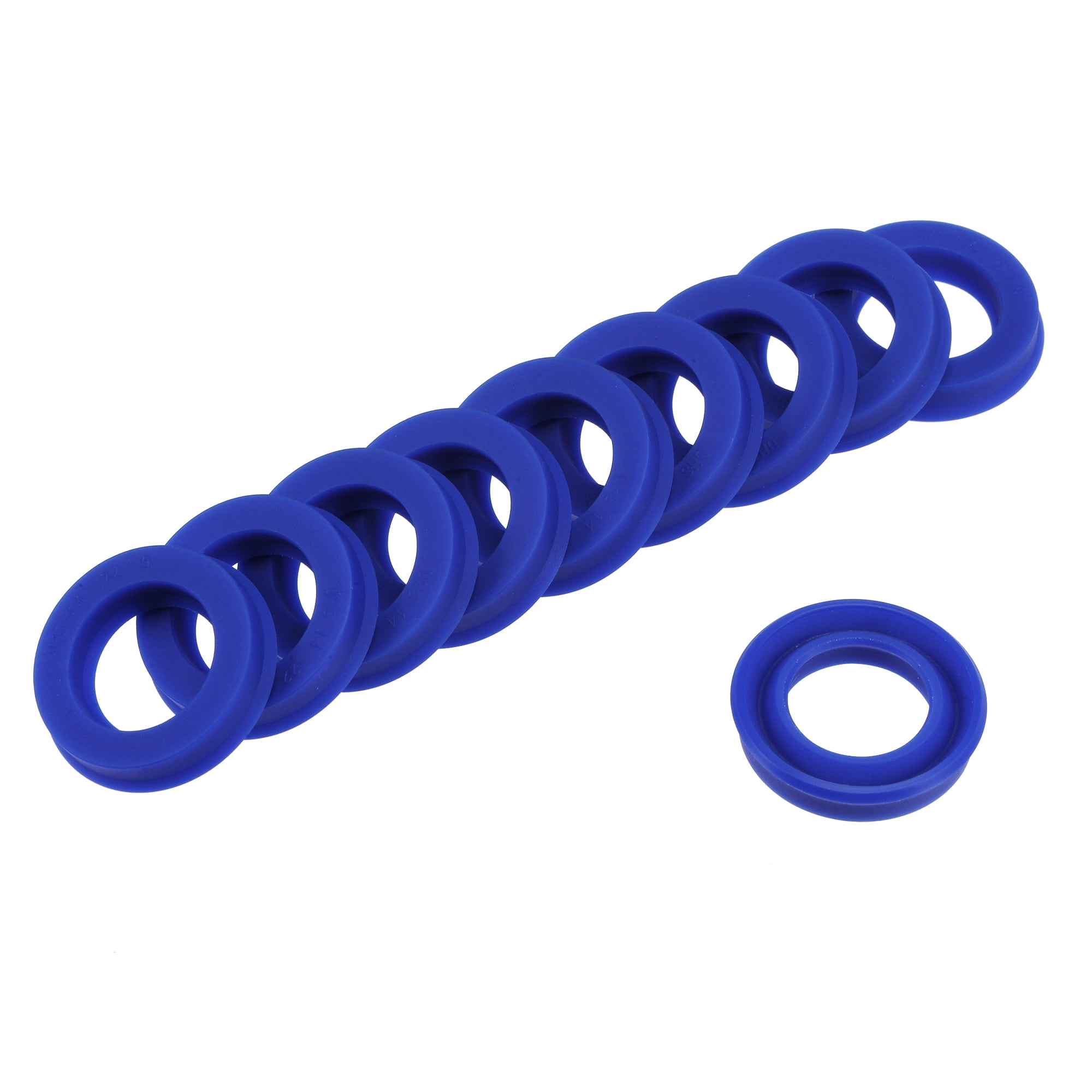 Uxcell 1PCS Hydraulic Seal Piston Shaft U32i PU Oi... - Vicedeal