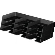 Spectrum Noir Ink Pad Storage System-Empty-Black