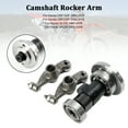 thumbnail image 4 of Camshaft Rocker Arm 14430-KRM-840 For Honda SL230 97-08 XR230 03-08 CRF230F CRF150F, 4 of 14