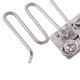 thumbnail image 5 of 1 Uds. Carpeta de fijación de encuadernación de costura para accesorios de SIRUBA Overlock 22mm Baoblaze Carpeta de encuadernación para máquina de coser, 5 of 7
