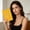 Yellow/5.9"×8.66"/1 Pc, variant on 2026 A5 Daily Planner,Leatherette Hardcover Diary with Gold Foil,Thick No-Bleed Paper Yearly Organizer,12-Month Agenda Notebook for Work,School & Personal Use