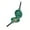 Green, variant on Eqslft Double Side Frying Pan, Non-stick Frying Pan with Double-sided Flip Design Fried Egg Pancake Pan for Kitchen