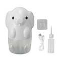 thumbnail image 2 of Cute Pet Elephant Automatic Foaming  Dispenser, USB Rechargeable, Intelligent Induction, Multi Functional Application, High Efficiency And Energy Saving, Portable Design, 2 of 8