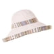 thumbnail image 5 of Sombrero de ala ancha perfecl gorra con visera verano mujer flexible Beige, 5 of 8