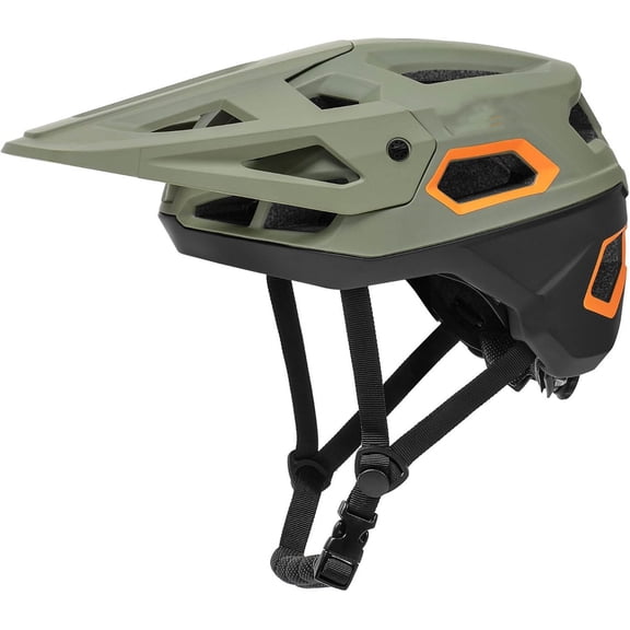 Bike Helmet, Mountain Bike Helmet for Men Women Adults