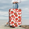 thumbnail image 6 of Picia Hand Drawn Tomatoes Luggage Protector Cover Thicken Suitcase Protector Cover Fit 18-32 Inch Luggage-Large, 6 of 9