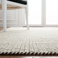thumbnail image 4 of SAFAVIEH Kilim Coretta Geometric Area Rug, Light Brown/Ivory, 5' x 8', 4 of 8