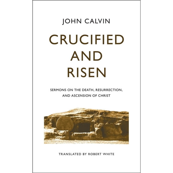 Crucified and Risen, (Hardcover)