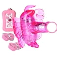 thumbnail image 1 of Adultos Mujeres Masajeador Portátil De Silicona SuccionaHA478, 1 of 5