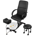 thumbnail image 1 of Unidad de Pedicura de SPA Ajustable VEVOR con Masaje de Burbujas Color Negro, 1 of 8