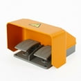 thumbnail image 4 of Double Foot Switch Dual Pedal Extra Heavy Duty Electric 110V 15A Industrial, 4 of 8