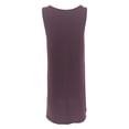 thumbnail image 4 of Robe pour Femmes, Robe d'Allaitement à Manches Courtes et Col Rond pour l'Accouchement, Rayonne Spandex Respirante, Nuisette Trapèze, 4 of 7