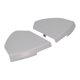 thumbnail image 2 of Par de cubierta superior de puerta delantera izquierda derecha 2117270148 apto para Mercedes Benz W211 2003-2006 gris, 2 of 9
