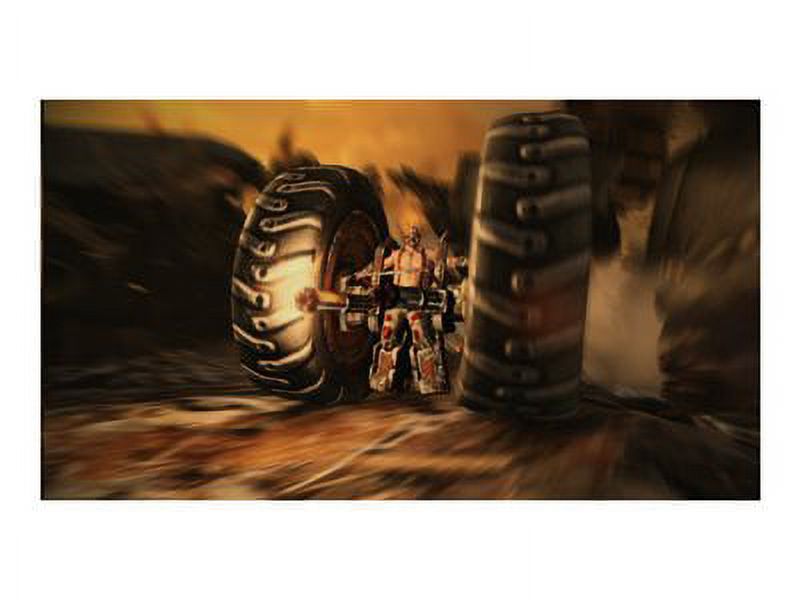 Twisted Metal (PlayStation 3) 5