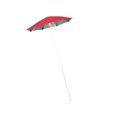 thumbnail image 4 of Sombrilla para plantas, protección solar, cómoda, portátil, altura ajustable, sombrilla de jardín con cubierta de sombra, para plantas en maceta, para rojo, 4 of 8