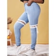 thumbnail image 1 of Jeans Talla Extra Extraíbles y Cordones Rosegal  Vaqueros de talla grande, 1 of 5