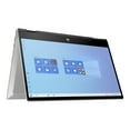 thumbnail image 6 of HP Pavilion 15.6" FHD Touchscreen Laptop, Intel Core i5-1135G7, 8GB, 512 SSD, Natural Silver, 6 of 9