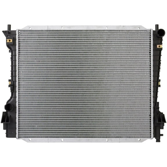 REACH 41-2789 Radiator for a MUSTANG 4.0L, 4.6L 05-07 Radiator Replacement