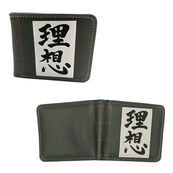 Doppo Kunikida's Journal - Bungo Stray Dogs 4x5" Bi-Fold Wallet