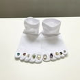 thumbnail image 5 of Five Finger Socks with for Rhinestone Decor Toe Socks Patchwork Socks Women Men Cotton Breathable Soft Sock Girls Street, 5 of 9