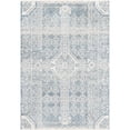 thumbnail image 3 of Traditional Haifa Collection Area Rug Gray - 7' Round, 3 of 5