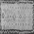 thumbnail image 1 of Ahgly Company Indoor Square Oriental Gray Traditional Area Rugs, 6' Square, 1 of 1