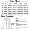 thumbnail image 2 of AnuYalue Vintage Button Down Shirt for Men Casual Lapel Long Sleeve Jean Shirts Fall Winter Denim Jacket Solid Color Outwear with Pocket, 2 of 5