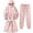 Pink#mens outfit sets 2026#15, variant on VBTAPA Sun Protection 3 Piece Sets for Men UPF 50 Long Sleeve Hoodie Shorts Pants Set Zip Up Windbreaker Jacket Matching Set Outdoor Hiking Athletic Running Outfit Gray L