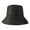 Black, variant on Sauna Hat for Heat Protections Insulated Thermal Cap Fisherman Hat for Spa and Bath Sweat Absorbing Sauna Accessories