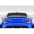 thumbnail image 1 of 2013-2020 Scion FR-S Toyota 86 Subaru BRZ Duraflex AMGT Wide Body Rear Wing Spoiler - 1 Piece, 1 of 8
